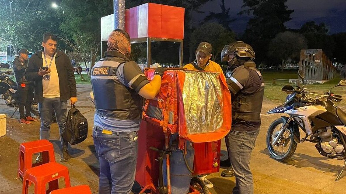 Estos resultados evidencian condiciones deficientes de higiene durante la preparación, manipulación y almacenamiento de los alimentos