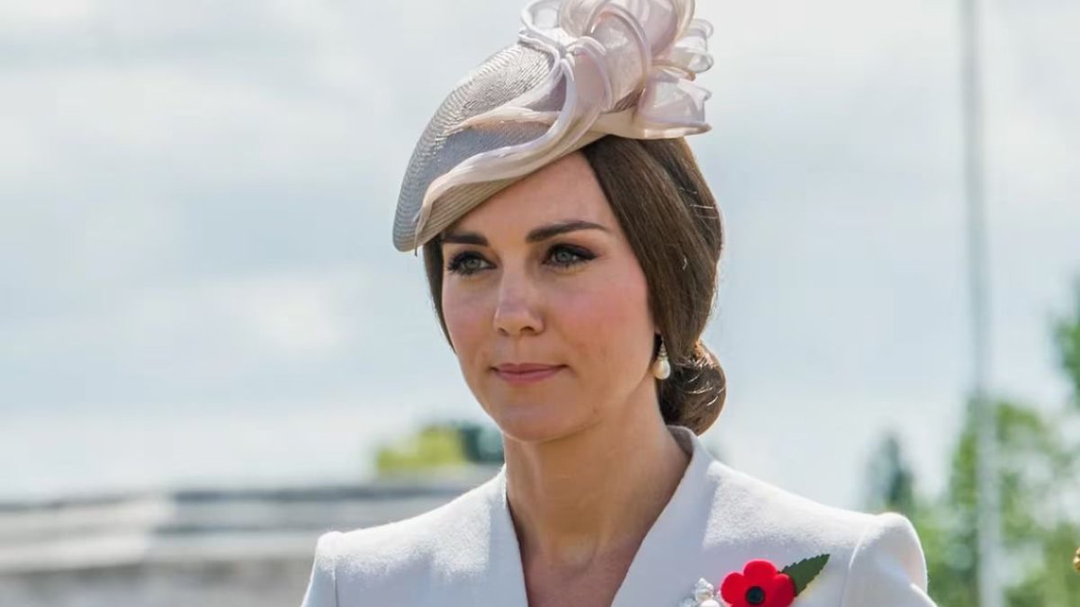 Kate Middleton tiene 42 años.