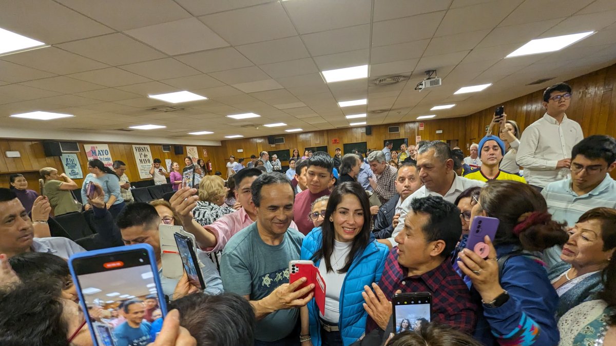 La exfuncionaria del correísmo y excandidata presidencial, Luisa González, sigue siendo una de las principales opciones del movimiento Revolución Ciudadana para el 2025.