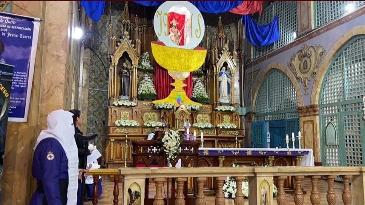 Diversidad. Chimborazo es una provincia que conjuga pasado y presente.