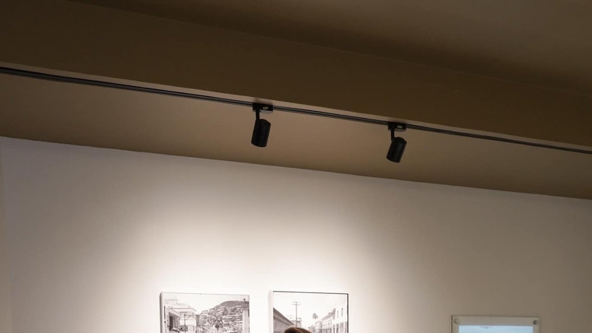 Exposición. La muestra se puede visitar hasta este 31 de marzo.