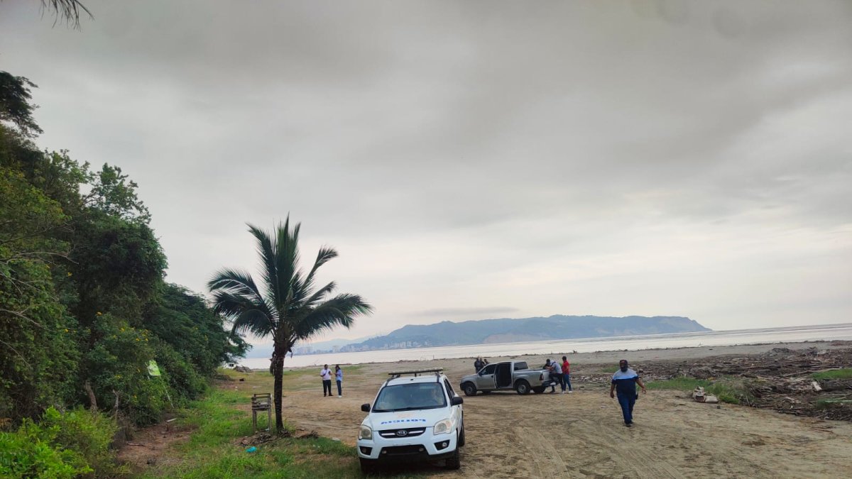 En este sitio fue asesinada la alcaldesa de San Vicente.