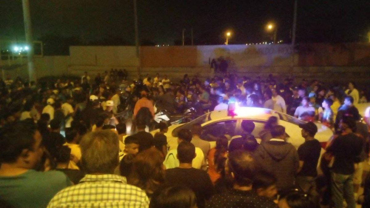 Uno de los crímenes ocurrió en la parroquia Anconcito.