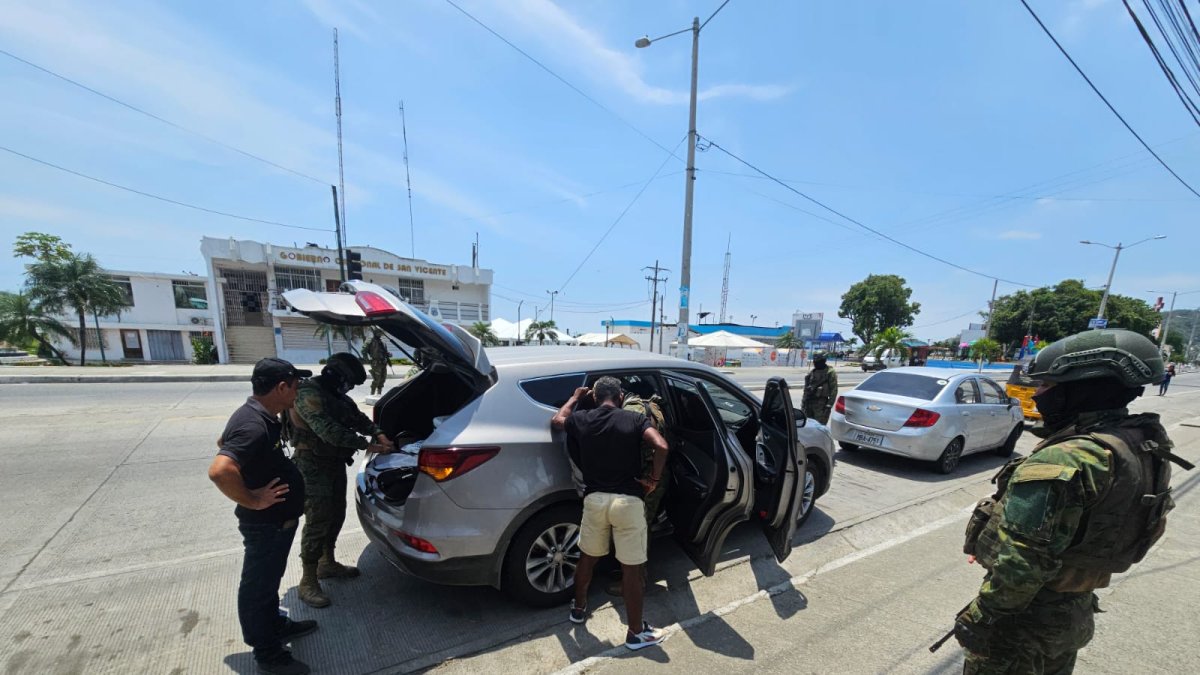 Se realizan operativos