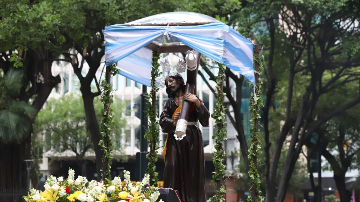 Procesión Domingo de Ramos.