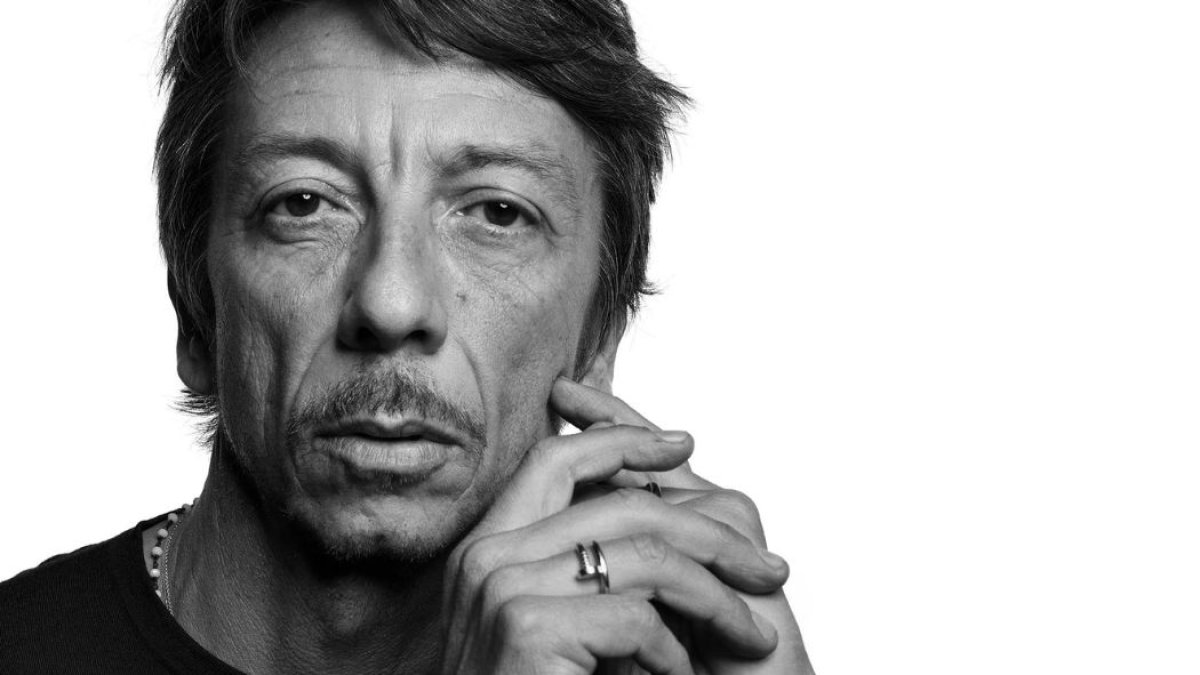 Pierpaolo Piccioli tiene 56 años