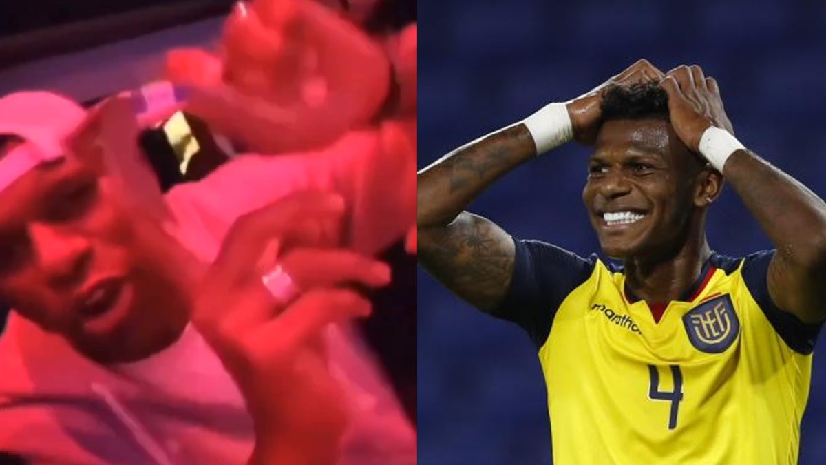 Robert Arboleda nuevamente envuelto en supuestos actos de indisciplina