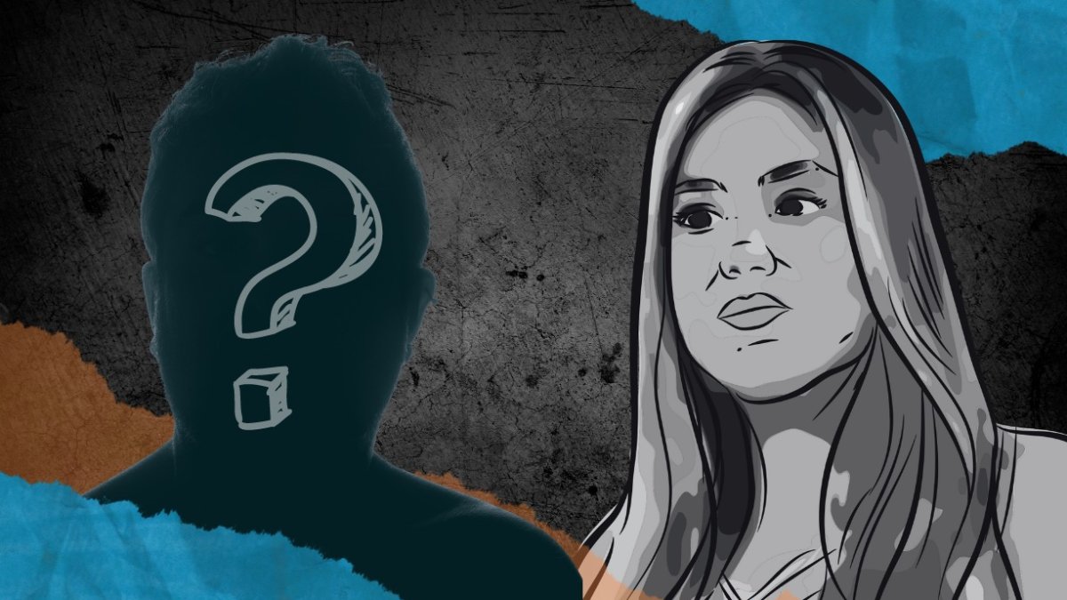 Entre las conversaciones de la ex asesora de la Corte del Guayas, estaba Edu, a quién le pidió instruirla porque quería sentirse segura.