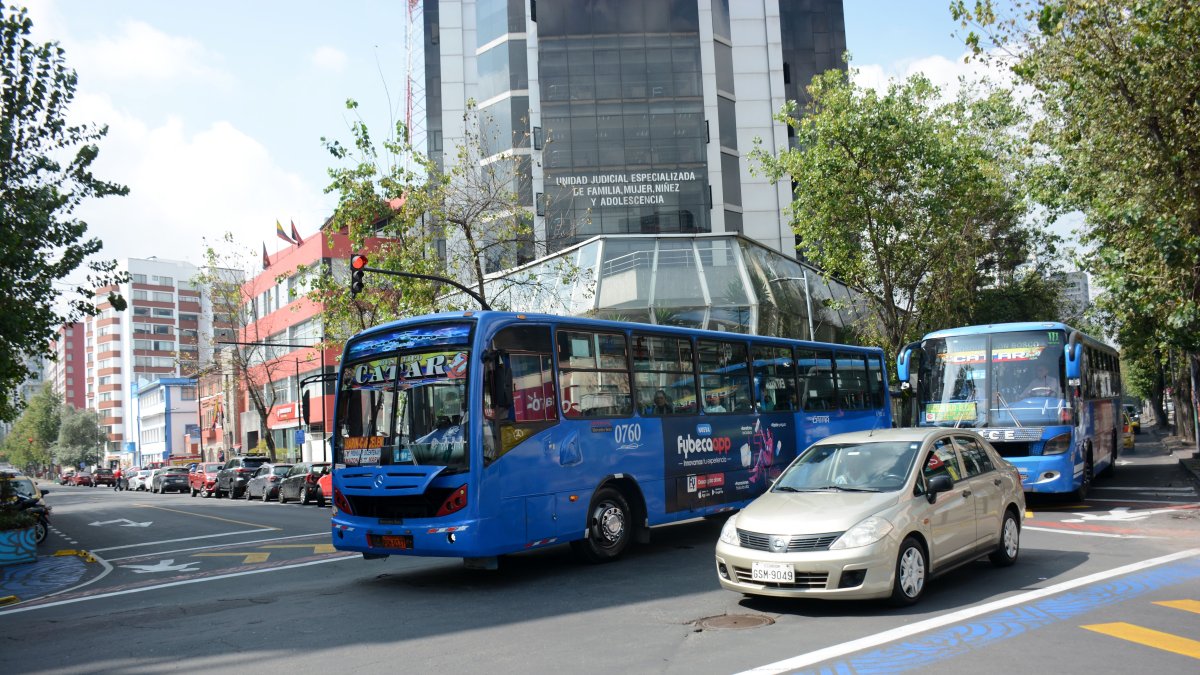 El cielo en Quito estará parcialmente nublado. Para este 25 de marzo se pronostica alta radiación y lluvias con tormentas.
