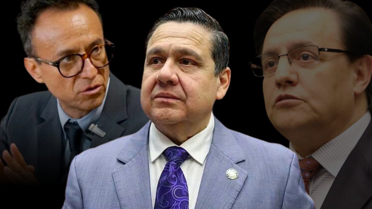 Christian Zurita señala a Pablo Muentes del asesinato de Fernando Villavicencio.