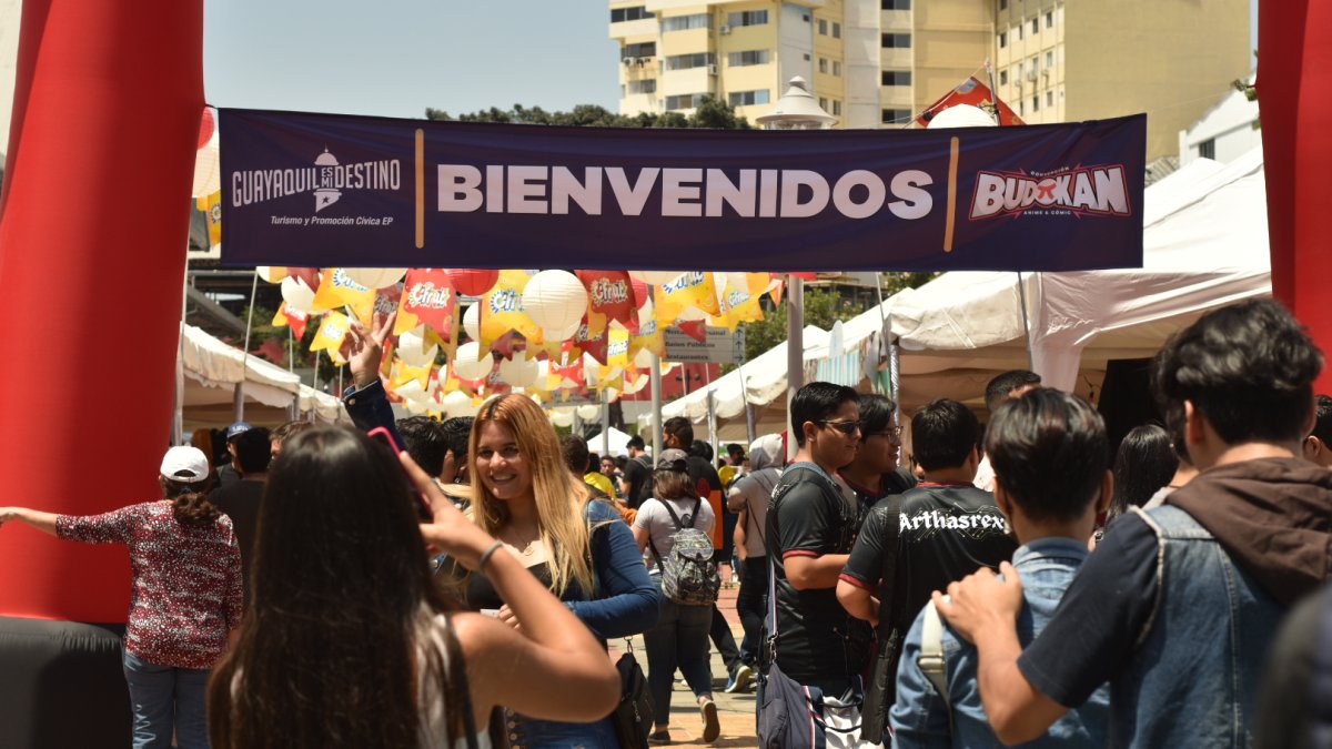El Budokan se llevará a cabo en el Centro de Exposiciones Quito