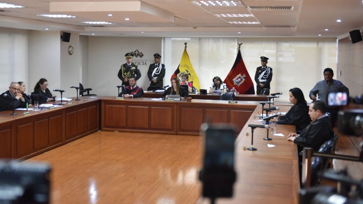 Pleno. La Corte Nacional de Justicia tiene 10 vacantes que llenar para poder elegir a su nuevo presidente