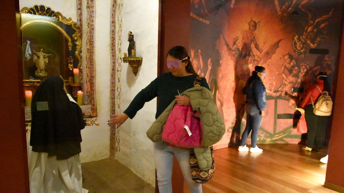 El encuentro se repite el sábado 30 y domingo 31 de marzo, a las 11:00 y a las 14:30.