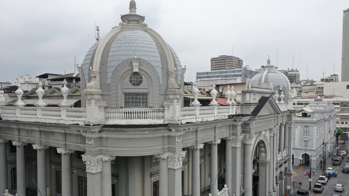 Informe. El examen especial fue realizado por el período comprendido entre el 1 de enero de 2019 y el 31 de mayo de 2023 (gestión de Cynthia Viteri).