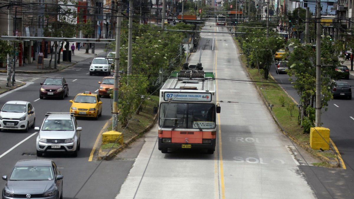 El servicio estará habilitado hasta las 21:00
