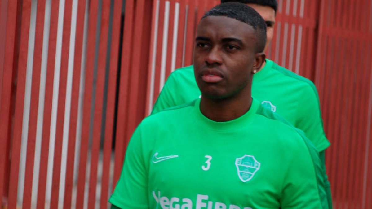 El ecuatoriano Jhegson Méndez sigue sin participar en Elche