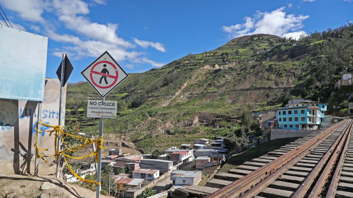 Evento. Los vecinos recuerdan un año del aluvión que causó 75 muertes.