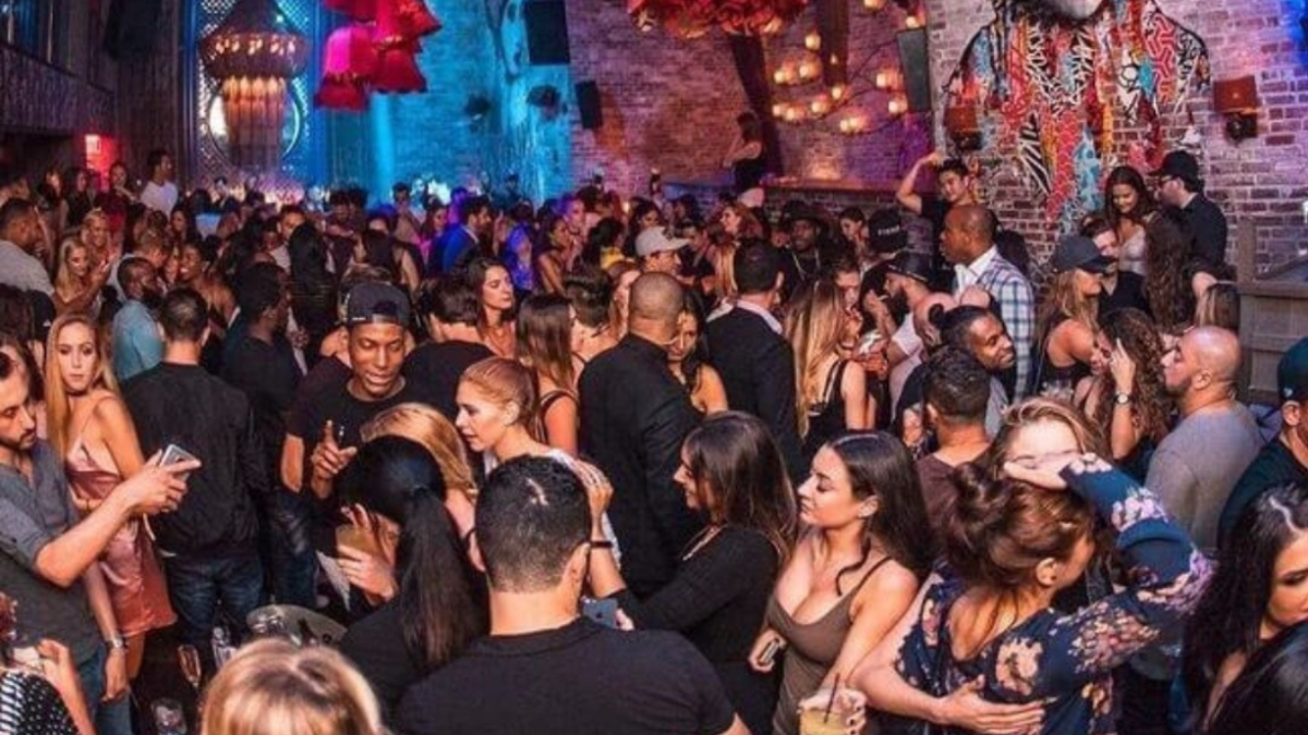 Night Club TAO, ubicado en el corazón de Chelsea.