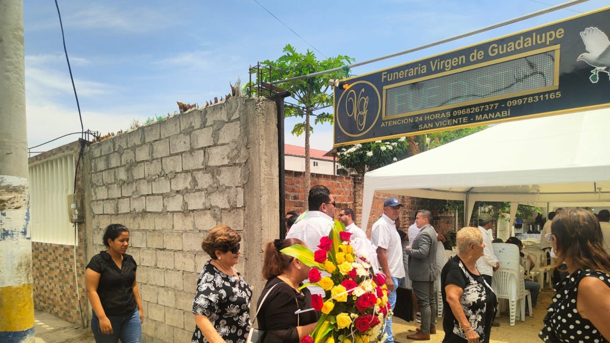 Brigitte García será sepultada en la misma bóveda donde reposan los restos de su abuelo