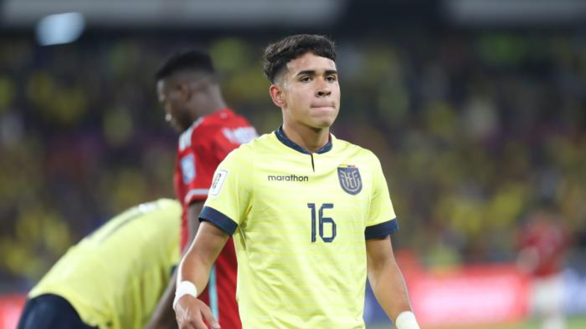 Kendry Páez sería el más afectado por la situación ocurrida en el día libre en Estados Unidos.