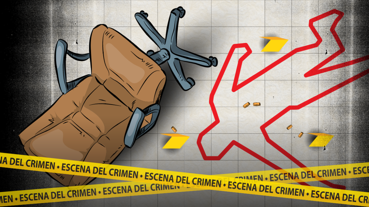 Violencia en Ecuador. Se candidato o autoridad en Ecuador no es garantía de nada, menos en seguridad.