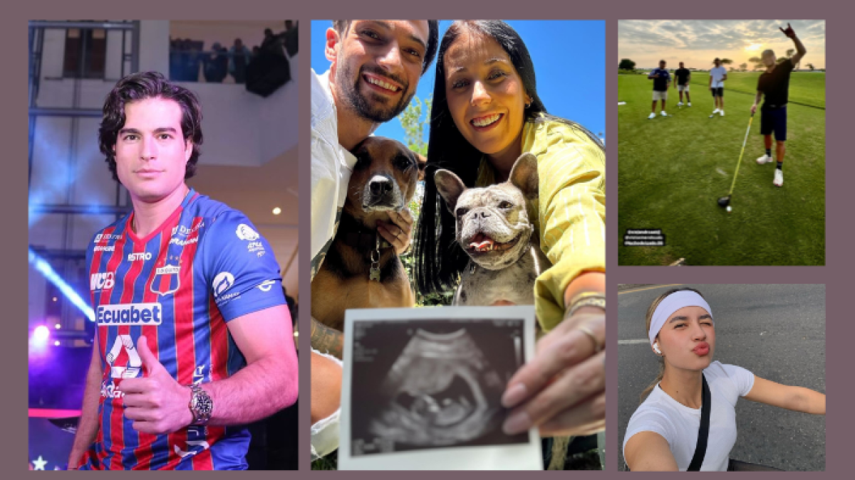 Ellos saben cómo pasarla bien... y sin alborotarl el avispero.