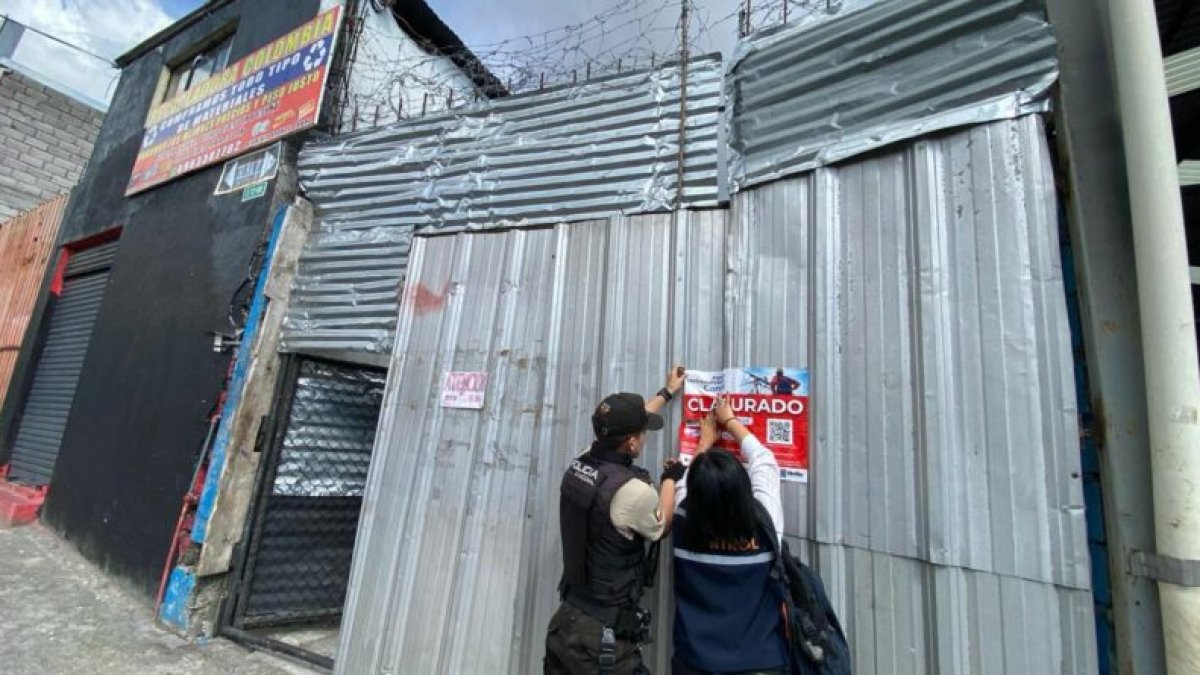 901 locales comerciales fueron sancionados por no contar con la LUAE