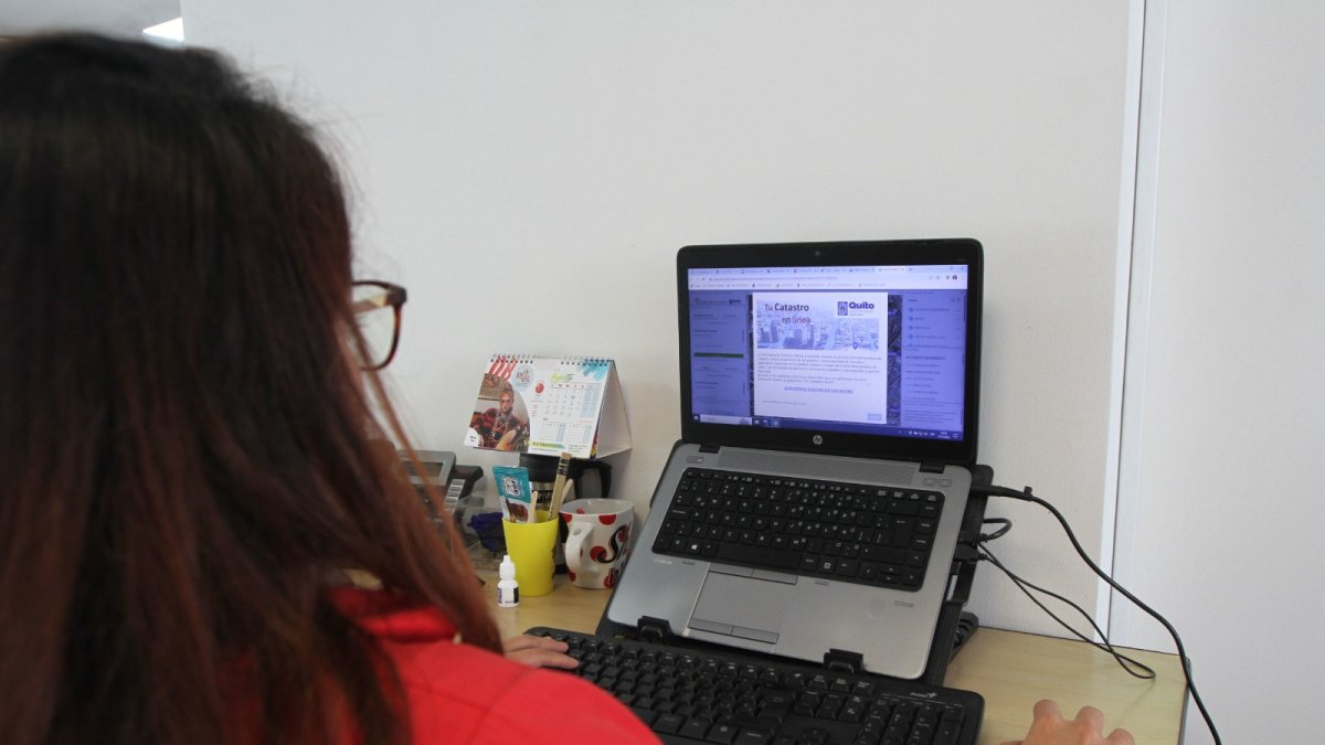 El trámite de exoneración se puede realizar en línea o presencialmente en los balcones de servicios.