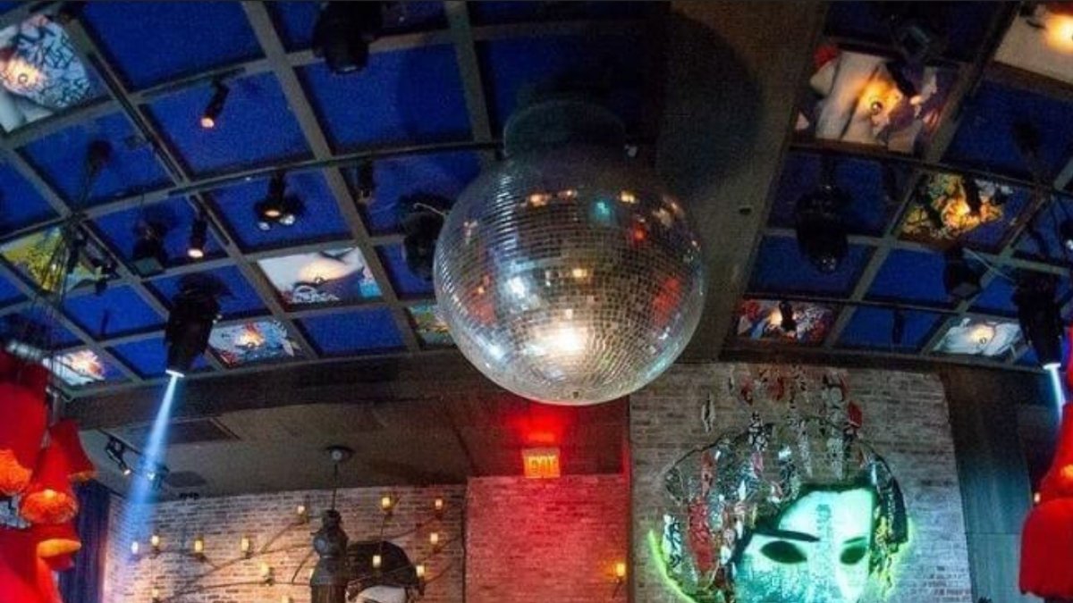 Tao. Es el lugar de tres ambientes al que fueron los tricolores en Nueva York. Allí hay restaurante, discoteca y night club.