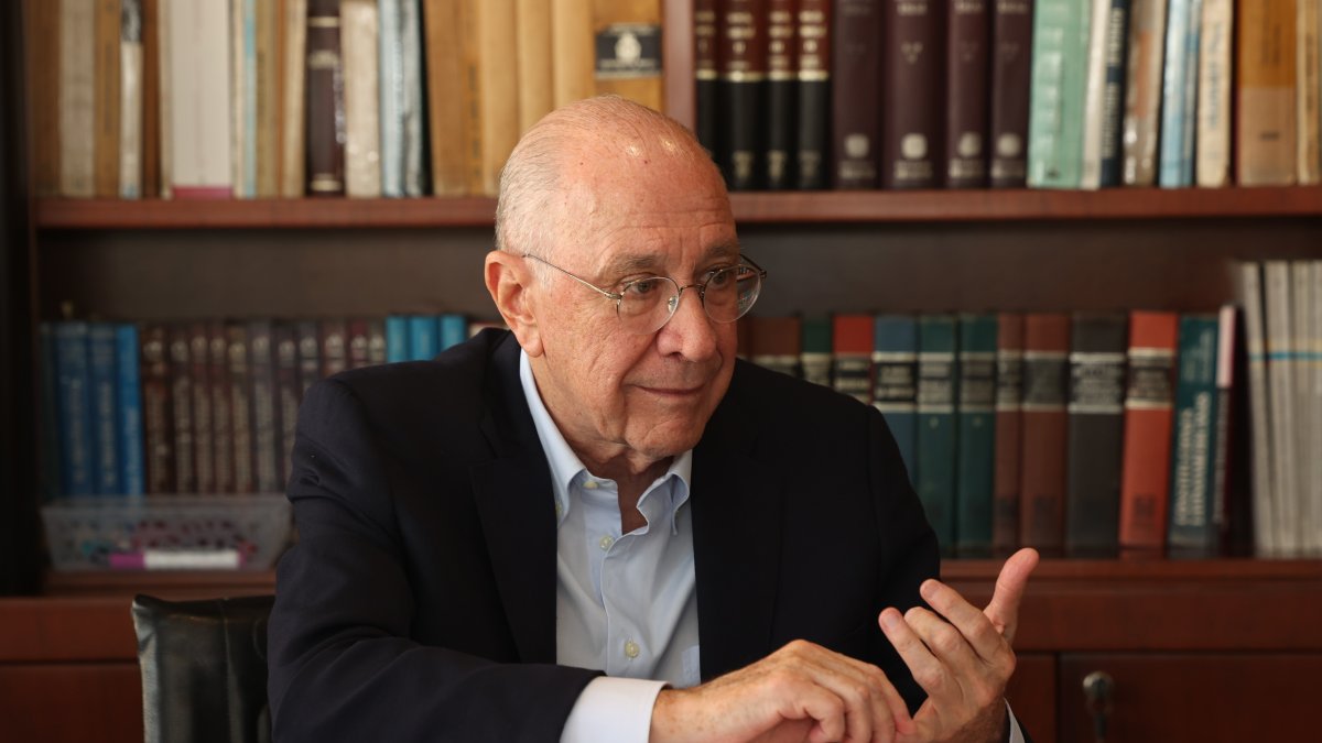 Ricardo Noboa es el defensor legal de Banco del Pacífico.