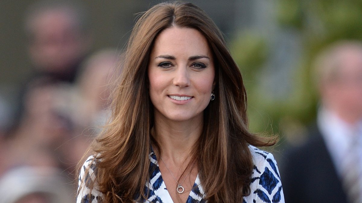 Kate Middleton.