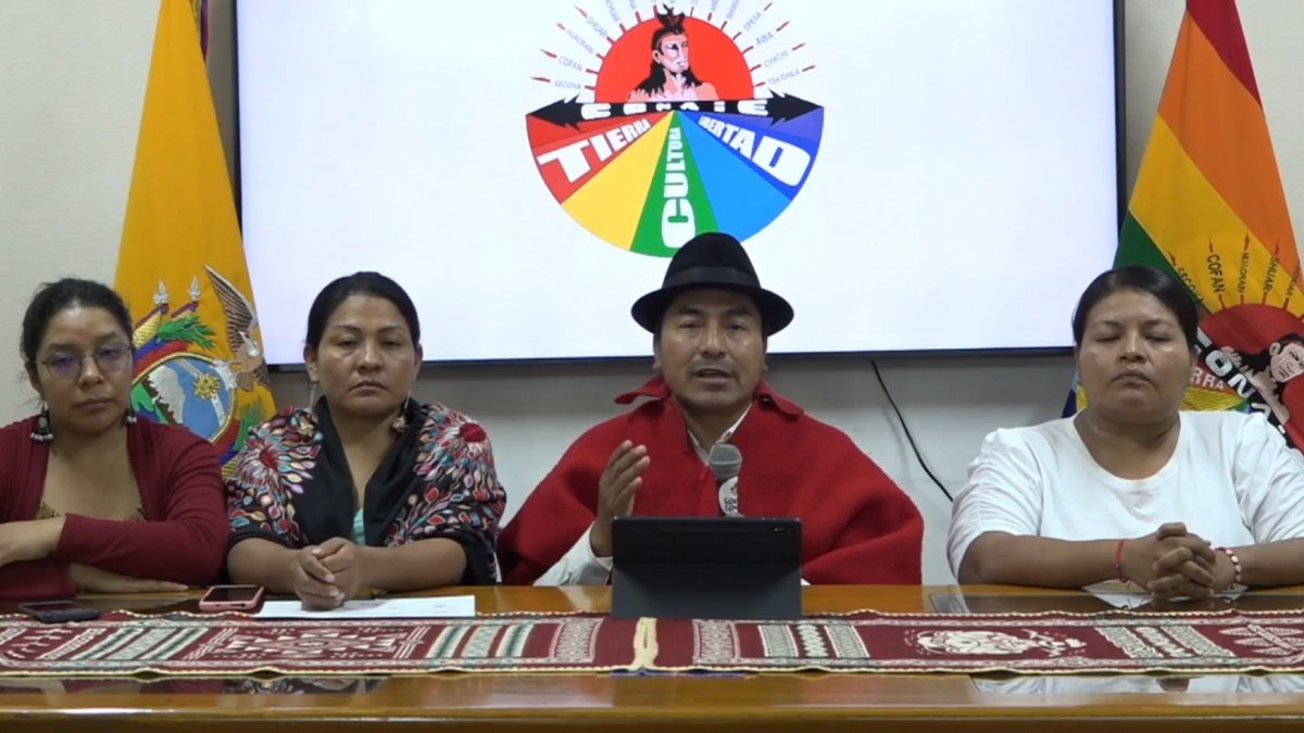 La organización se prepara para protestar