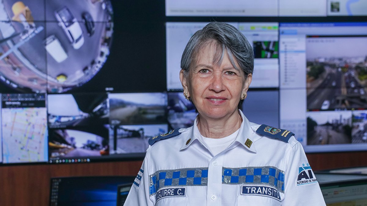 En agosto de 2023 asumió el cargo.