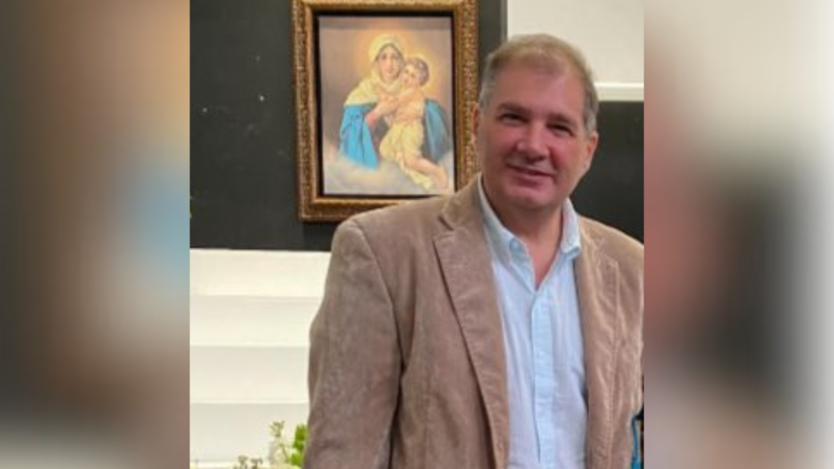 Juan Andrés Haddad Franco fue reportado como desaparecido el 25 de marzo.