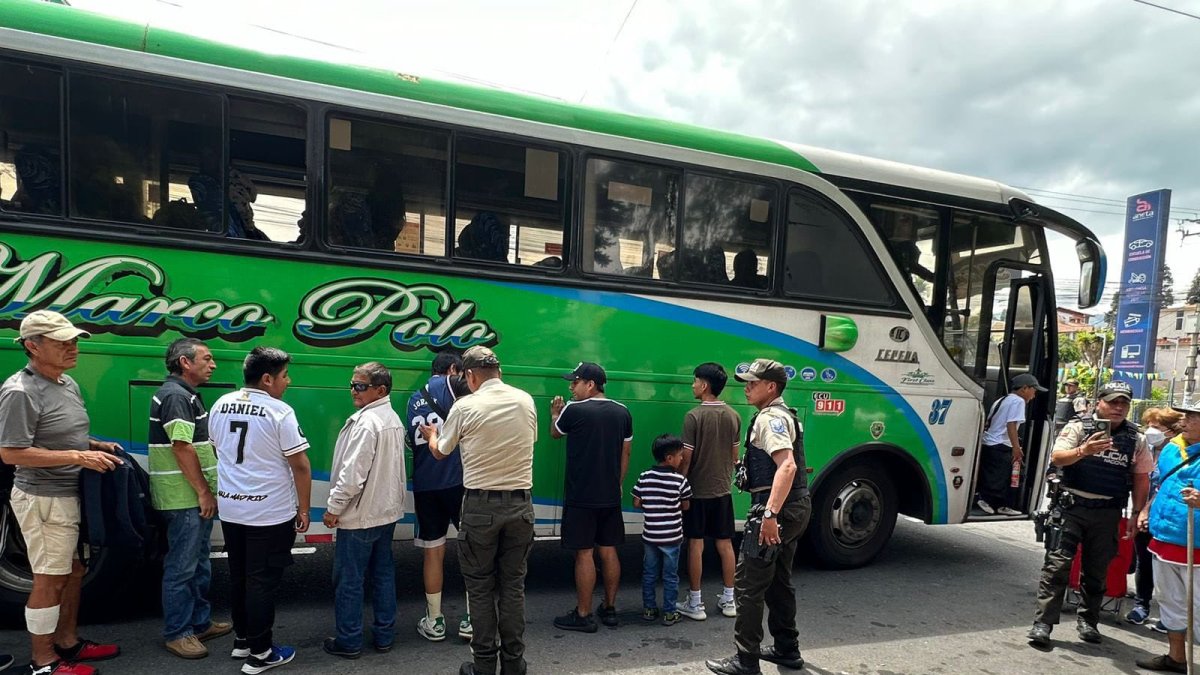 Un total de 52.622 policías estarán desplegados a nivel nacional.