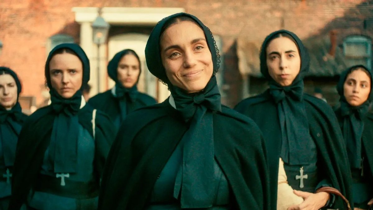 La santa vivió entre 1850 y 1917.