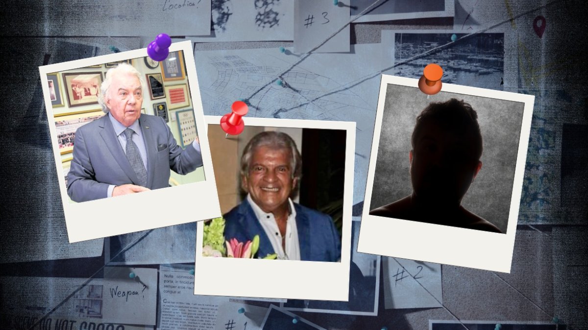 A Rubén Cherres (+) lo vigilaban desde 2021. Exactamente, según los archivos del caso Encuentro, desde julio de 2021; después de la posesión de Lasso.