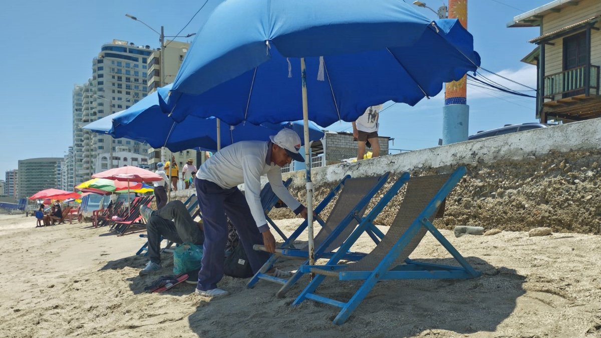 Representantes de centros de diversión indicaron que el estado de excepción bajó las ventas en un 70 %. Esperan recuperarse.
