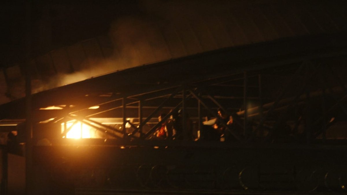 Un amotinamiento en la cárcel Regional en Guayaquil se registró el 27 de marzo.