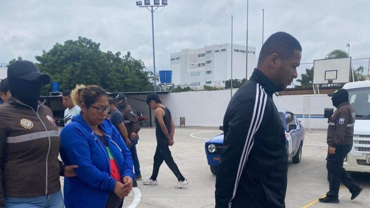 Seis personas fueron sentenciadas a 34 años de cárcel en calidad de coautores por el asesinato de Agustín Intriago.