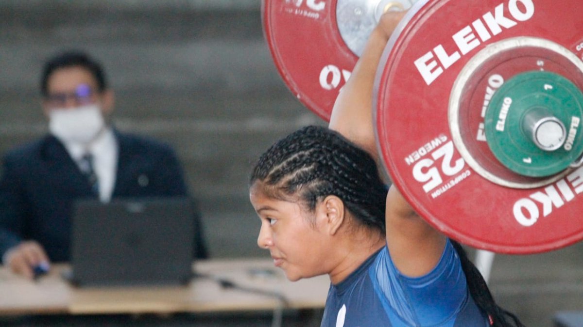 Grace Candelario cumple 4 años de sanción por diuréticos.