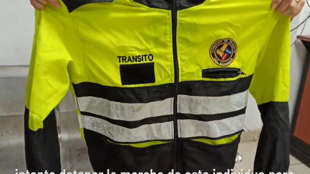 Evidencias. La CTE dio a conocer este caso en sus redes oficiales.