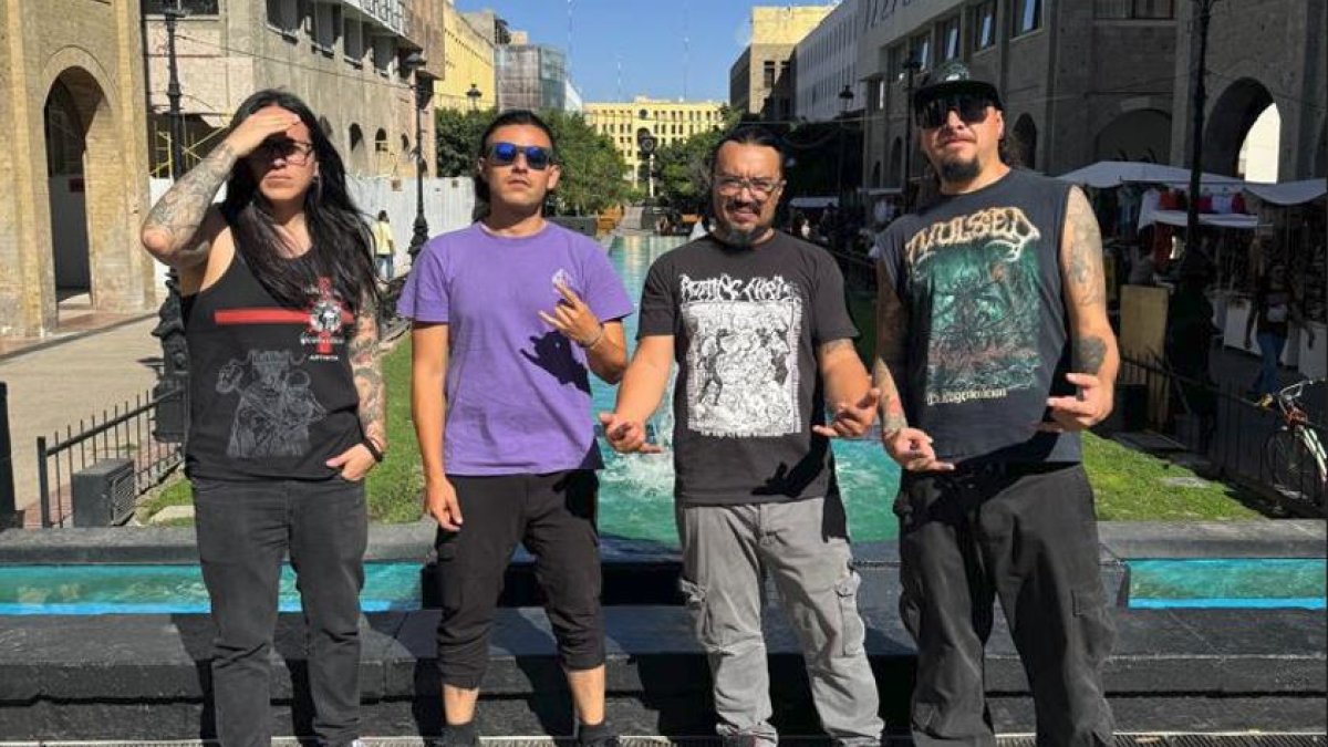 Parca tiene programada una presentación en Cuenca el 6 de abril.