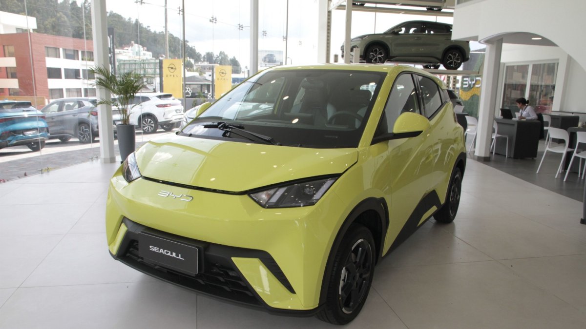 Actualmente BYD es uno de los principales actores del sector eléctrico en el país y el mundo.