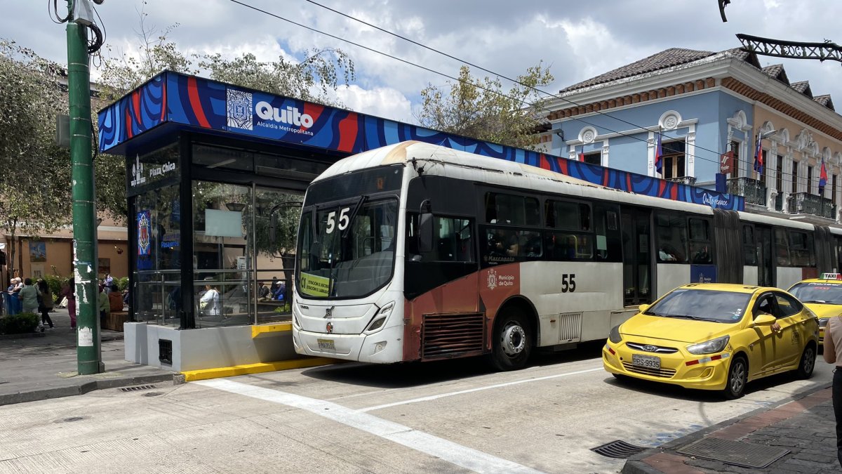 Las unidades de Ecovía y Trolebús tendrán un horario específico en el feriado de Semana Santa.
