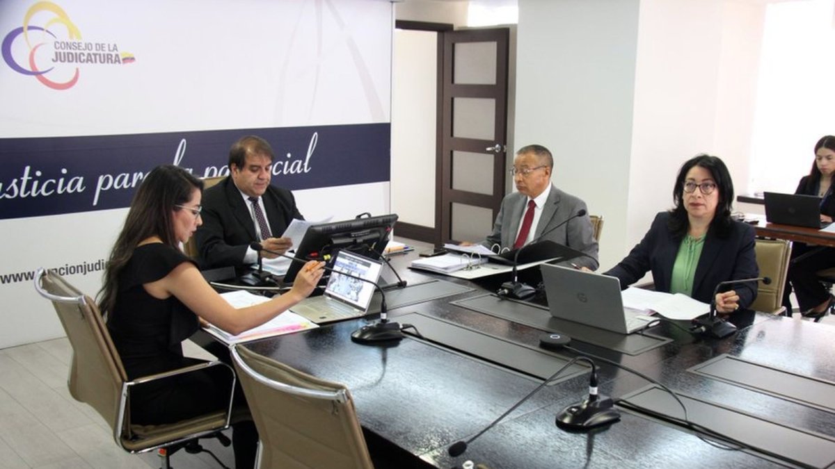 Designación. El Pleno del Consejo de la Judicatura aprobó el nombramiento de los funcionarios.