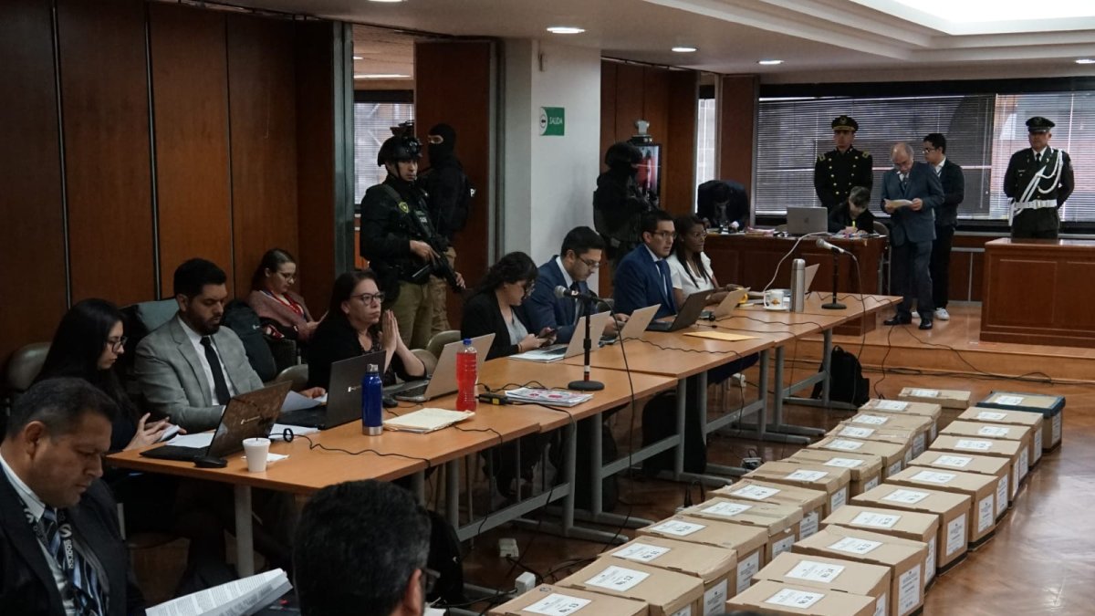 Varias personas involucradas en el caso rindieron su testimonio durante este jueves.