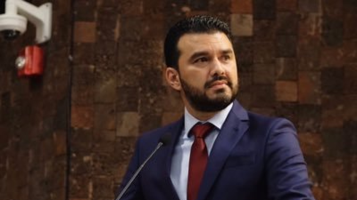 Juan Pablo Montes de Oca era diputado en México