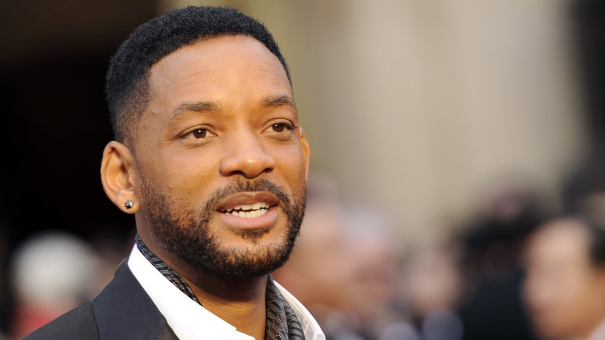Will Smith.