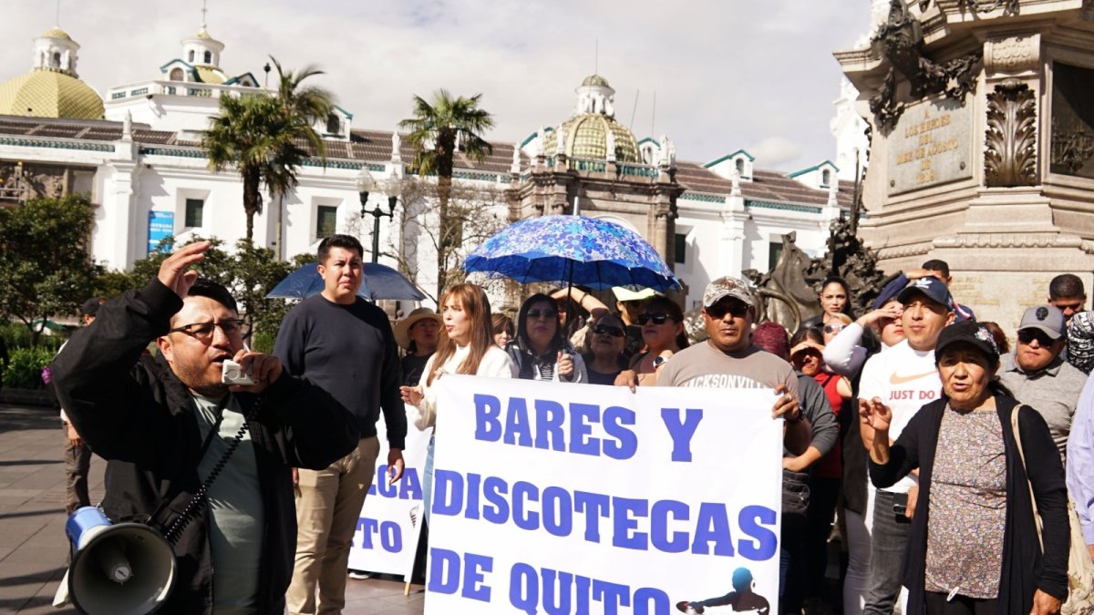 Personal de centros de entretenimiento ha sido desvinculado.